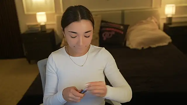 Jasmine Flow online show from October 2025 08:26:01 AM