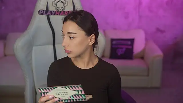 Jasmine Flow online show from February 2026 08:14:02 AM