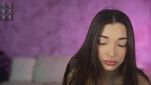 Jasmine Flow online show from April 2026 07:45:01 AM