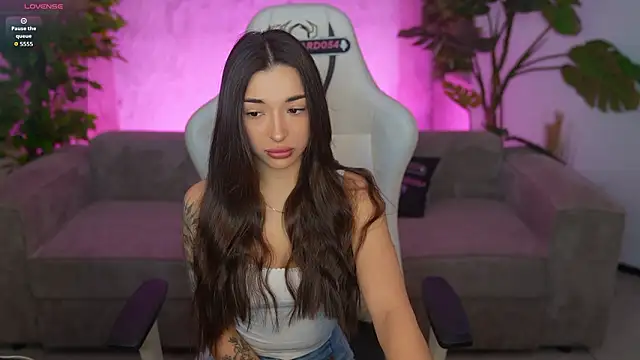 Jasmine Flow online show from March 2026 08:30:01 AM