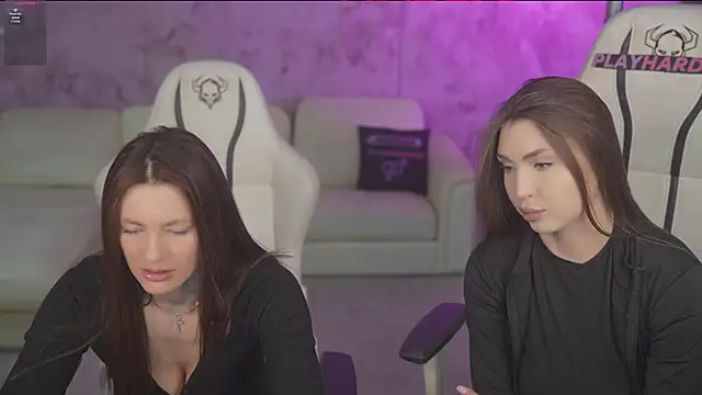 Jasmine Flow online show from March 2026 07:58:02 AM