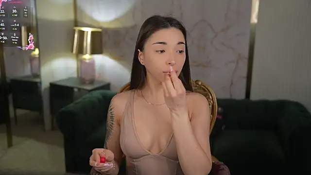 Jasmine Flow online show from April 2026 07:25:02 AM