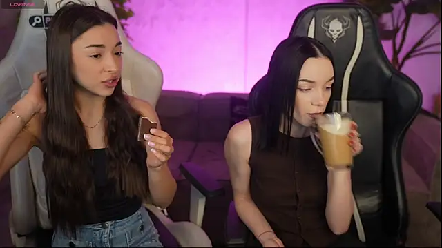 Jasmine Flow online show from April 2026 07:31:01 AM