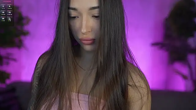 Jasmine Flow online show from March 2026 08:59:01 AM