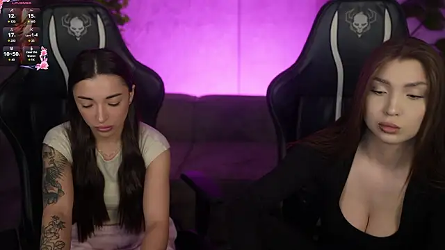 Jasmine Flow online show from March 2026 07:43:02 AM