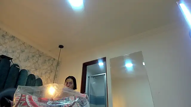 nalalye cruzz  online show from April 2026 03:20:01 AM