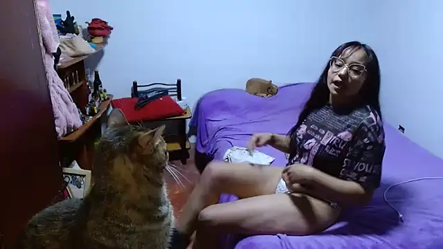 clarisse69 online show from February 2026 05:18:01 AM