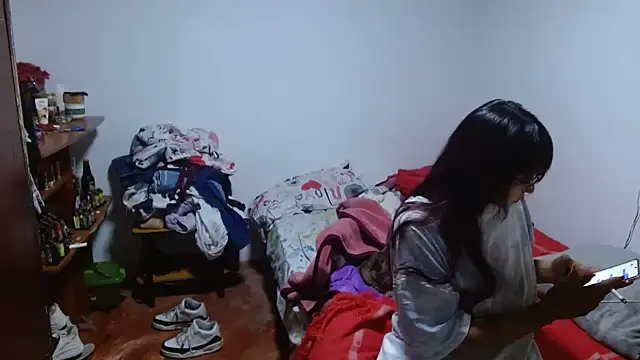 clarisse69 online show from March 2026 03:02:01 AM