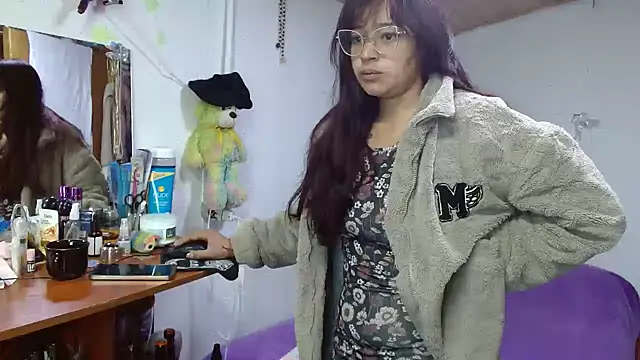 clarisse69 online show from January 2026 04:55:02 PM