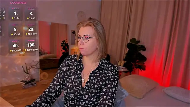 Annie Light online show from April 2026 06:52:01 AM