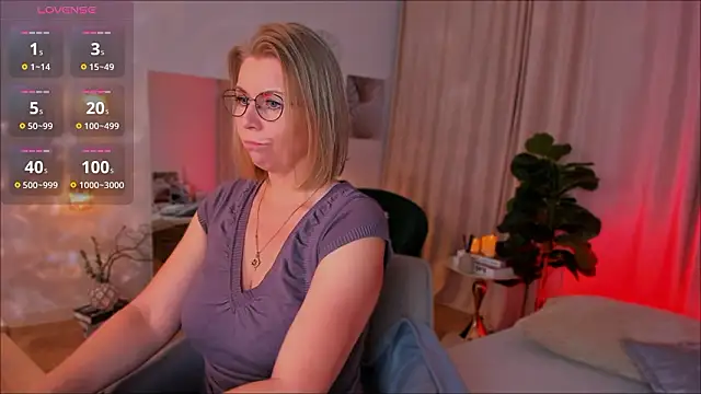 Annie Light online show from March 2026 06:36:01 AM