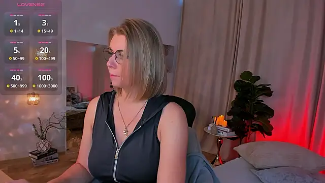 Annie Light online show from March 2026 09:03:02 AM