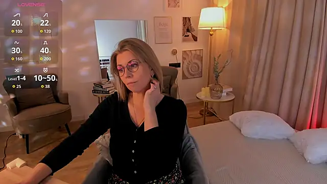 Annie Light online show from February 2026 06:26:01 AM