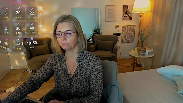 Annie Light online show from February 2026 06:25:02 AM