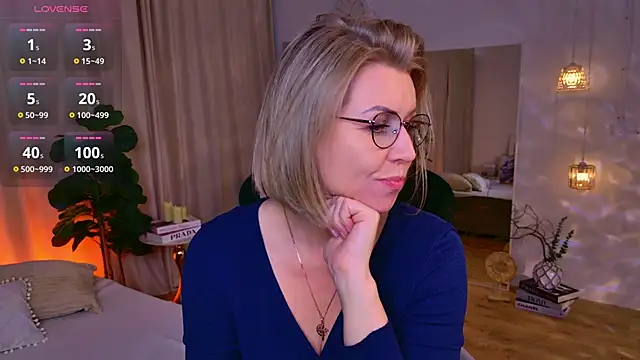 Annie Light online show from April 2026 06:53:01 AM