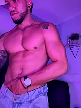 ARON TAYLER01 online show from October 2025 10:27:02 AM