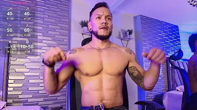 ARON TAYLER01 online show from March 2026 10:19:01 AM