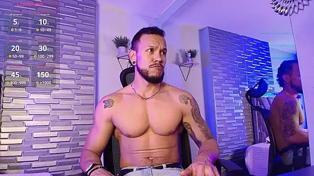 ARON TAYLER01 online show from March 2026 10:29:01 AM