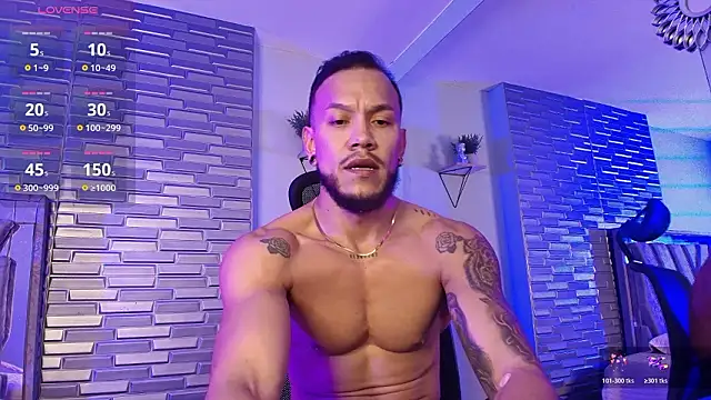 ARON TAYLER01 online show from March 2026 01:27:01 PM