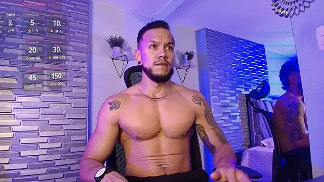 ARON TAYLER01 online show from March 2026 10:09:01 AM