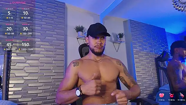 ARON TAYLER01 online show from May 2026 10:36:02 AM