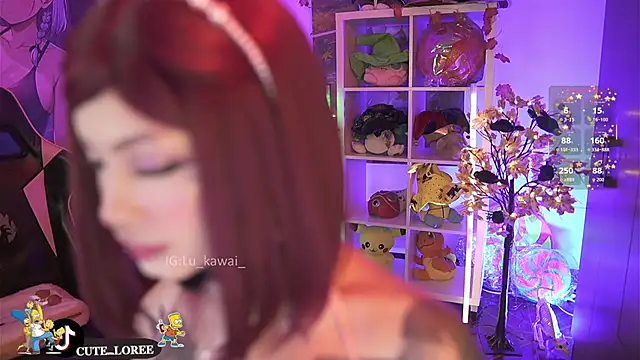 Snapshot of Samanthha_roberts chatting on February 2026 11:40:01 AM Samanthha roberts online show from February 2026 11:40:01 AM