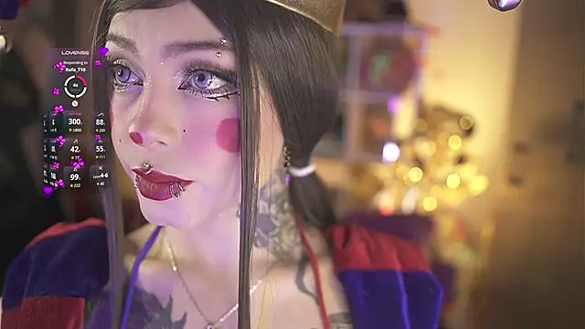 Samanthha roberts online show from November 2025 11:13:02 AM