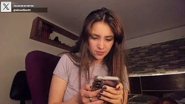 alicewilloww online show from February 2025 05:35:01 AM