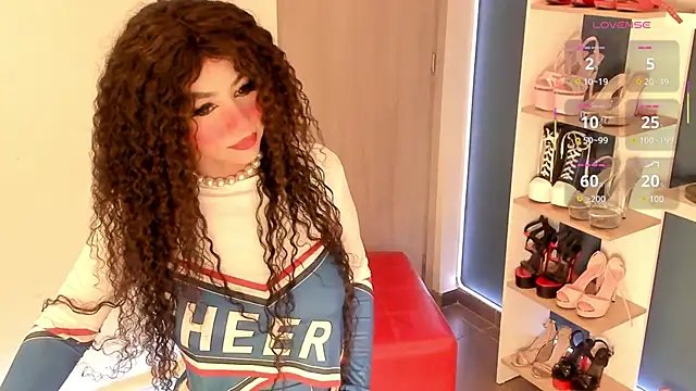 Orianna reed  online show from March 2026 08:16:01 AM