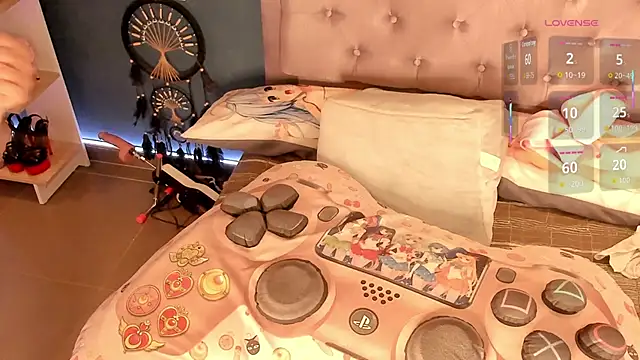 Orianna reed  online show from April 2026 06:19:01 AM