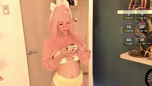 Orianna reed  online show from March 2026 12:07:01 AM