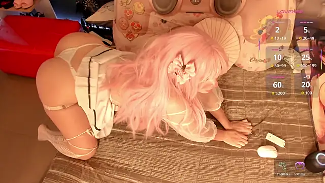 Orianna reed  online show from April 2026 02:57:01 AM