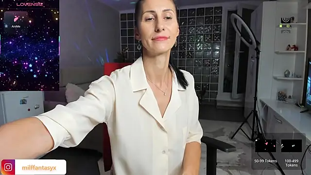 MilffantasyX online show from December 2025 04:57:02 AM