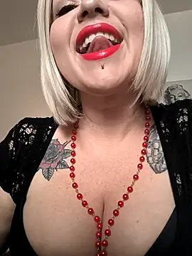 Ladykaos online show from October 2025 12:57:02 PM