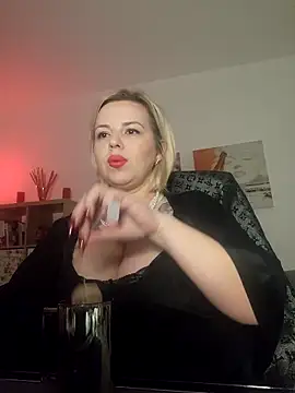 Snapshot of Ladykaos chatting on January 2025 04:57:01 PM Ladykaos online show from January 2025 04:57:01 PM
