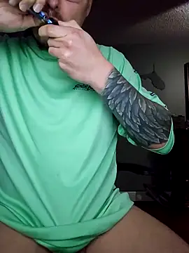 MrBiggBallz online show from February 2025 10:45:01 PM