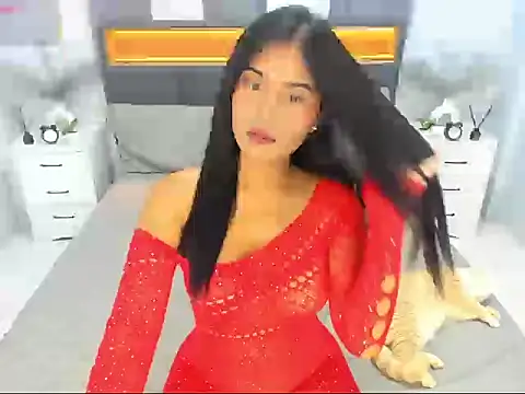 EllaCalifa online show from November 2025 12:58:02 AM