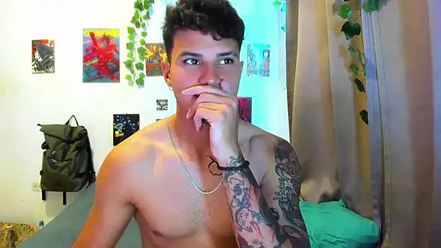 Nekoboy01 online show from September 2025 05:53:02 PM