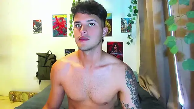 Nekoboy01 online show from September 2025 07:53:01 PM