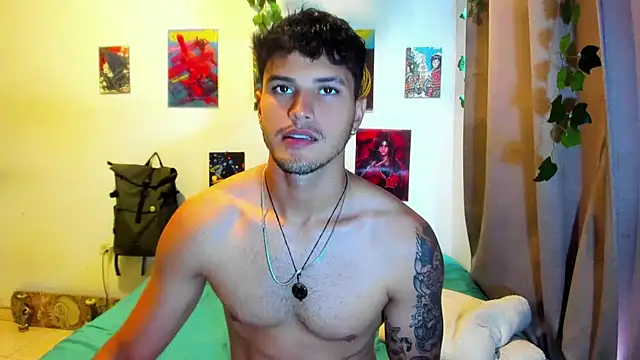 Nekoboy01 online show from October 2025 06:42:02 PM