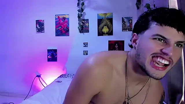 Nekoboy01 online show from December 2024 08:21:02 PM