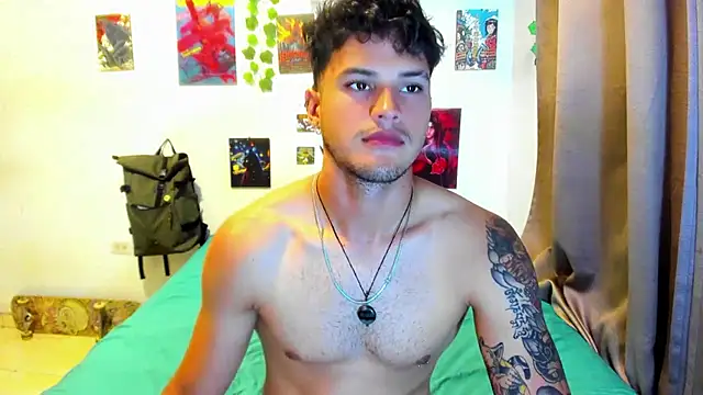 Nekoboy01 online show from October 2025 08:09:02 PM
