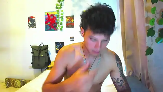 Nekoboy01 online show from September 2025 06:29:02 PM