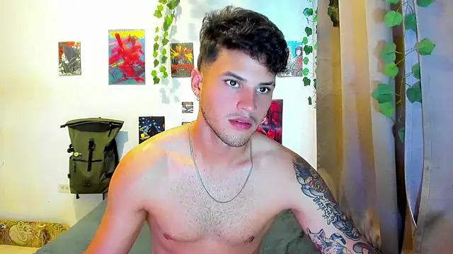Nekoboy01 online show from September 2025 08:05:01 PM