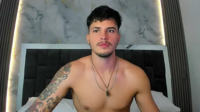 Nekoboy01 online show from January 2025 07:48:02 PM