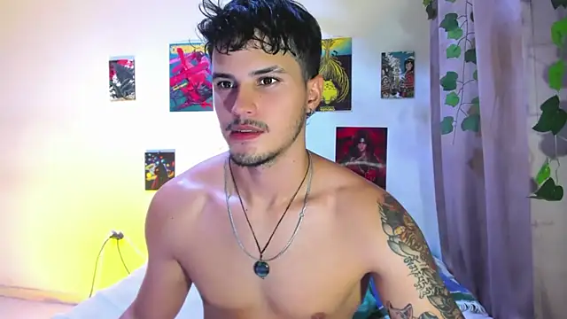 Nekoboy01 online show from January 2025 11:22:02 PM