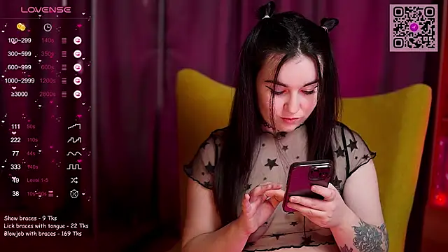 R-U-B-Y online show from March 2025 01:59:02 PM