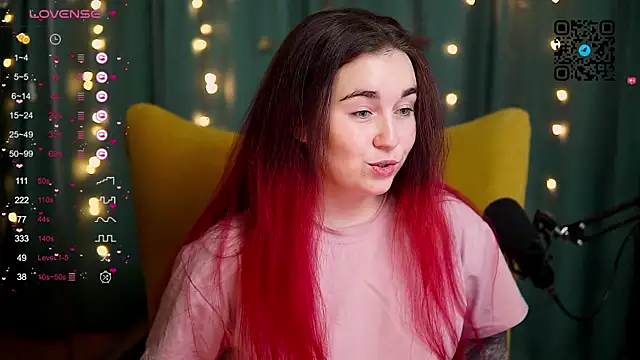 R-U-B-Y online show from February 2025 04:58:01 PM