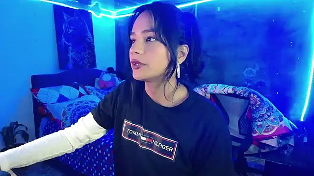 Samara Beltran online show from March 2025 09:12:02 AM