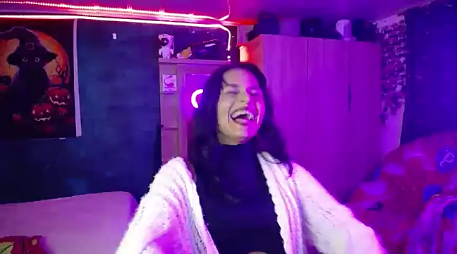 Samara Beltran online show from February 2025 08:56:02 AM